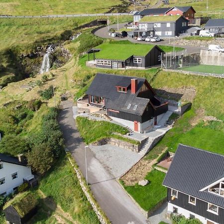 Idyllic Vacation Home With A Breathtaking View Bour Exteriér fotografie