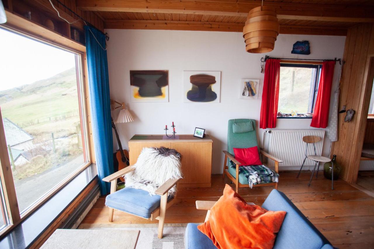 Idyllic Vacation Home With A Breathtaking View Bour Exteriér fotografie