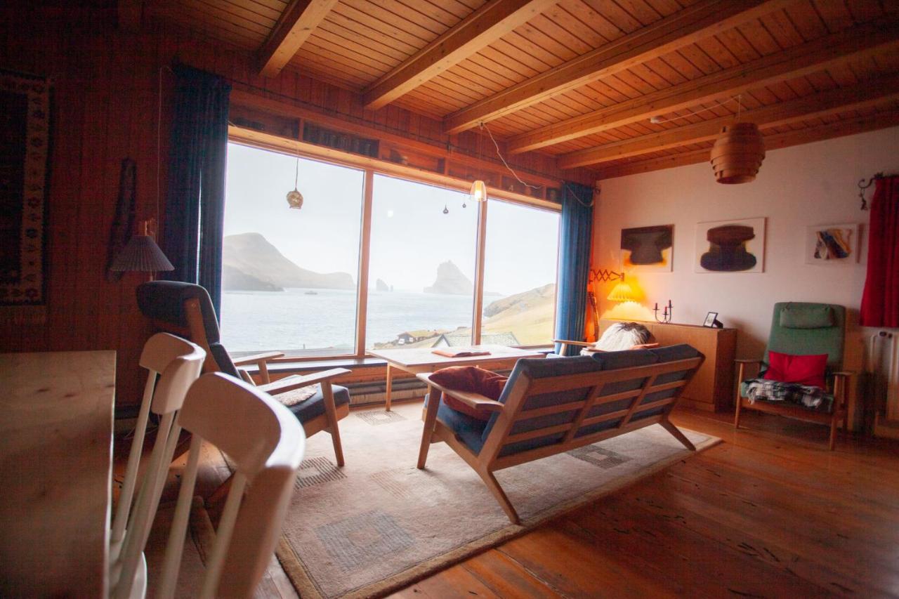 Idyllic Vacation Home With A Breathtaking View Bour Exteriér fotografie