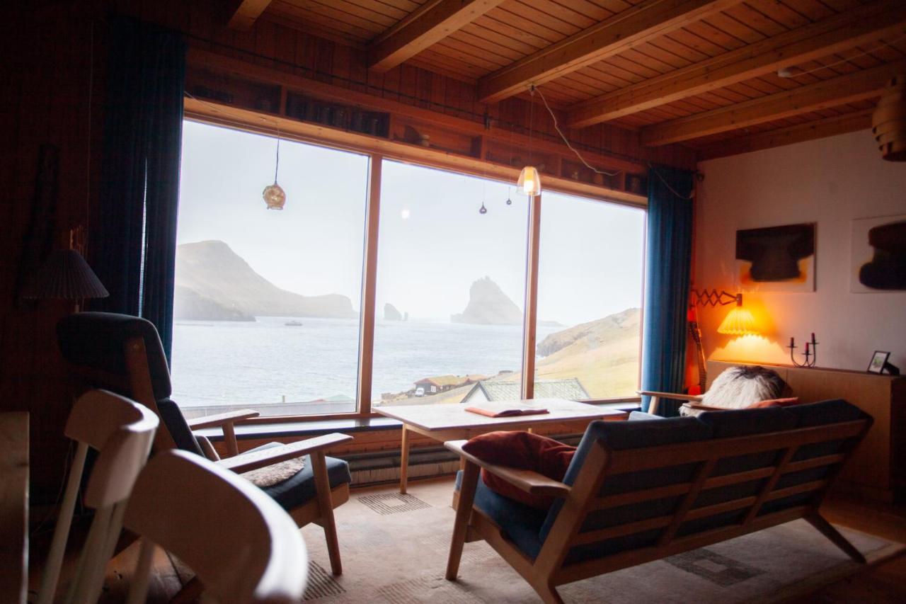Idyllic Vacation Home With A Breathtaking View Bour Exteriér fotografie