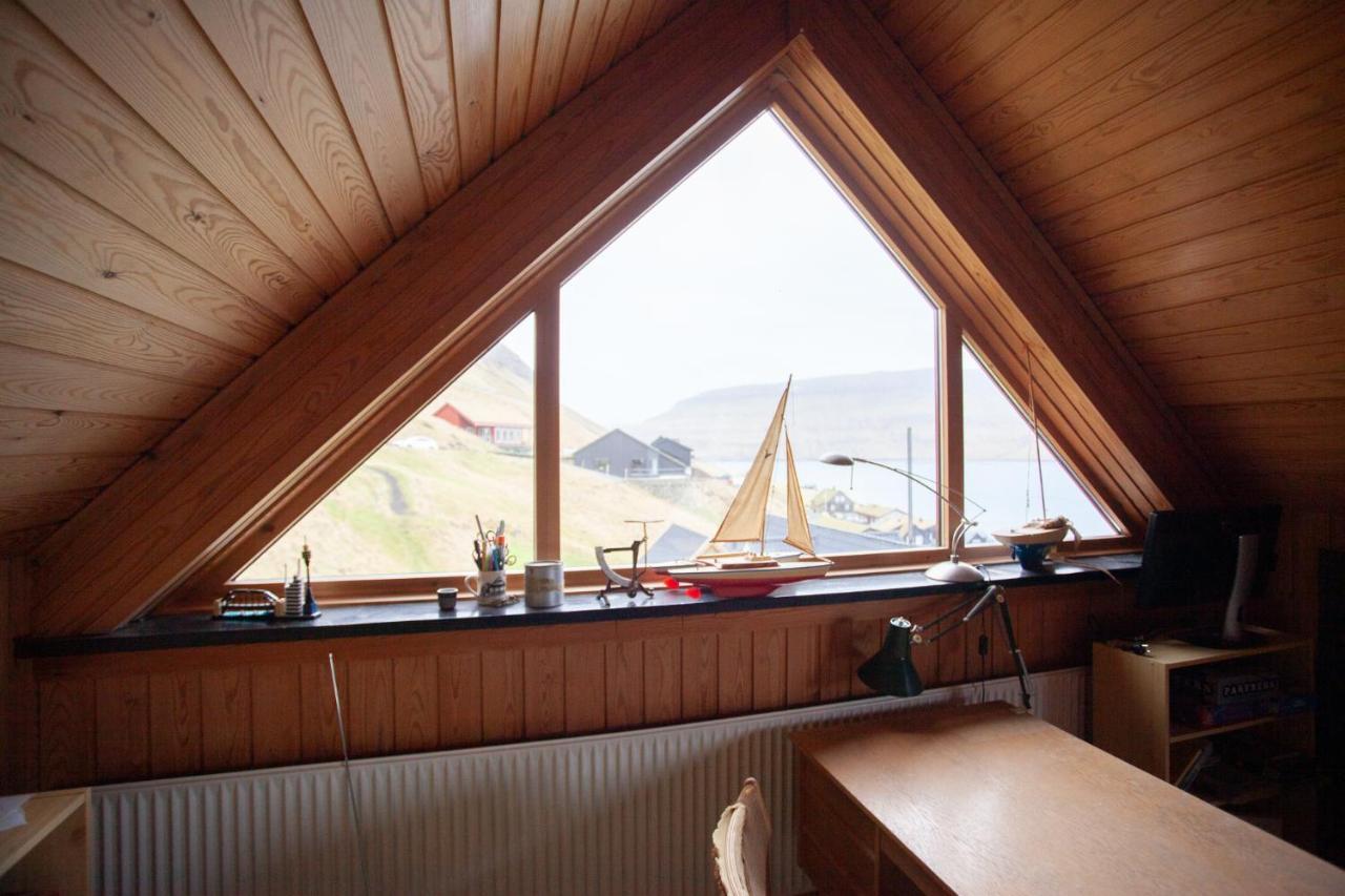 Idyllic Vacation Home With A Breathtaking View Bour Exteriér fotografie