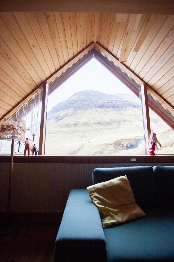 Idyllic Vacation Home With A Breathtaking View Bour Exteriér fotografie