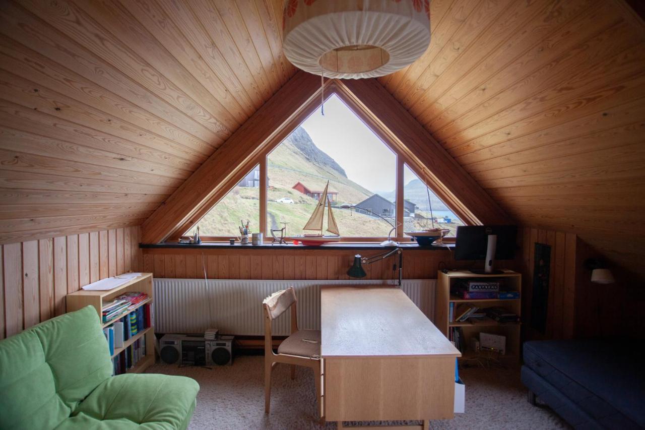 Idyllic Vacation Home With A Breathtaking View Bour Exteriér fotografie