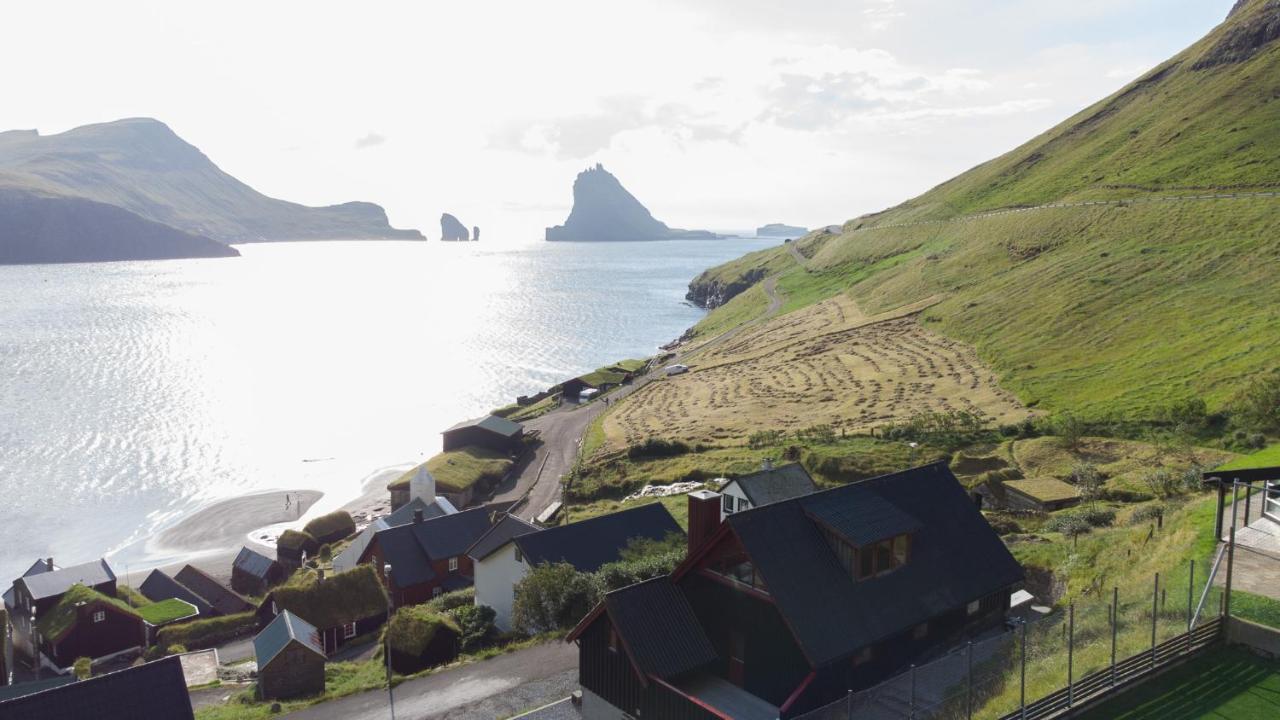 Idyllic Vacation Home With A Breathtaking View Bour Exteriér fotografie