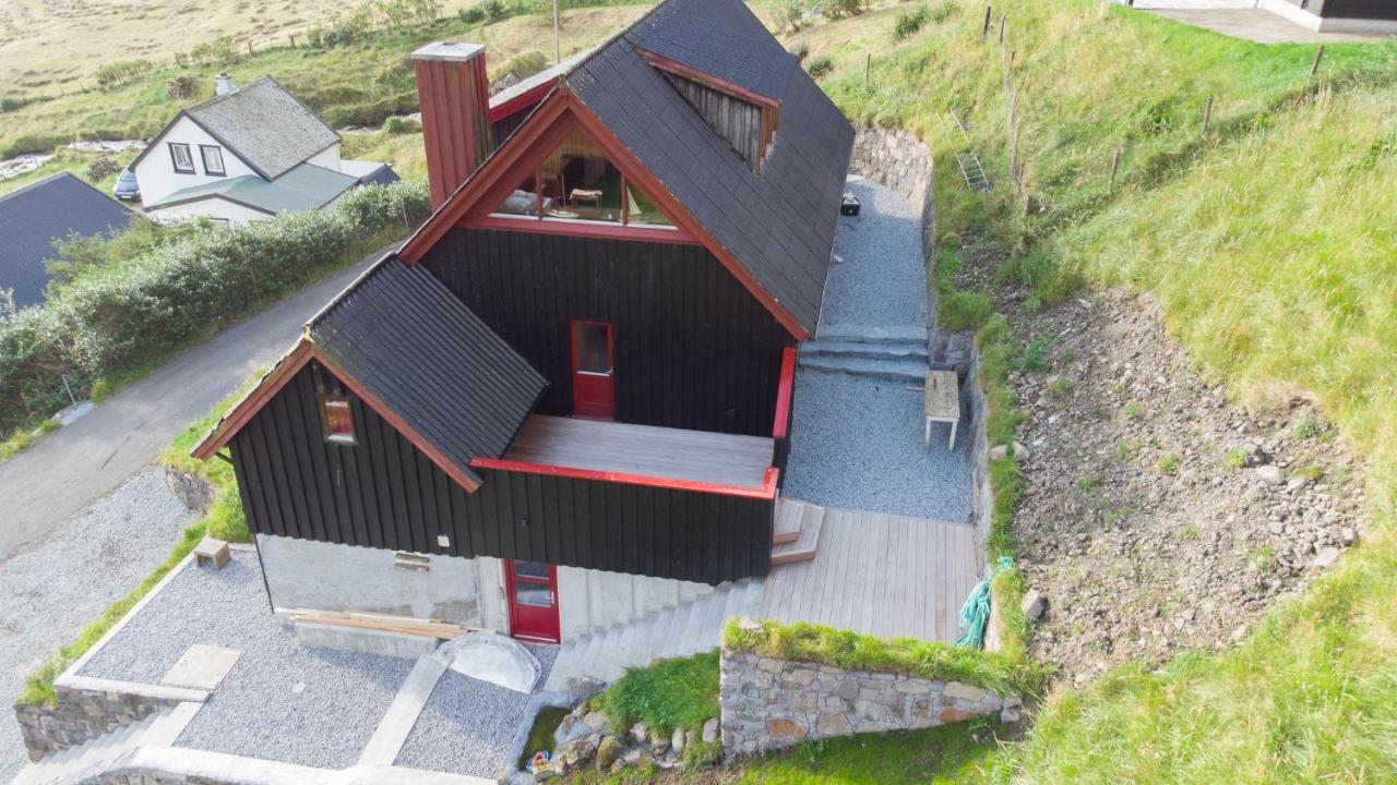 Idyllic Vacation Home With A Breathtaking View Bour Exteriér fotografie
